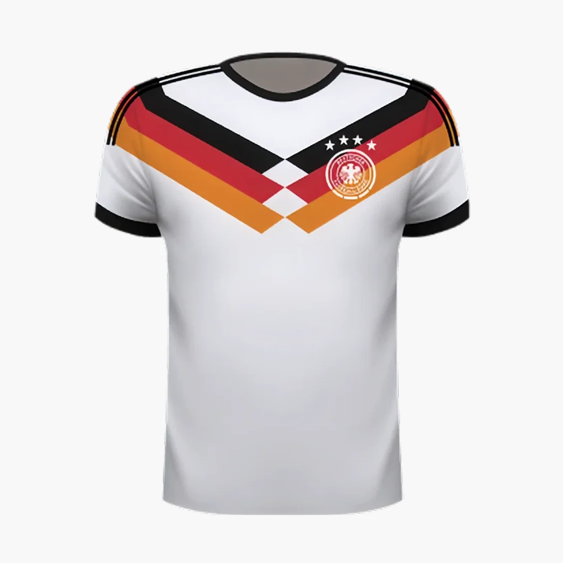 Футболка сборной Германии